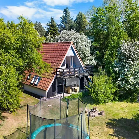 Sunna - 1km From The Sea By Interhome Feriehus Nordenbro Vesteregn