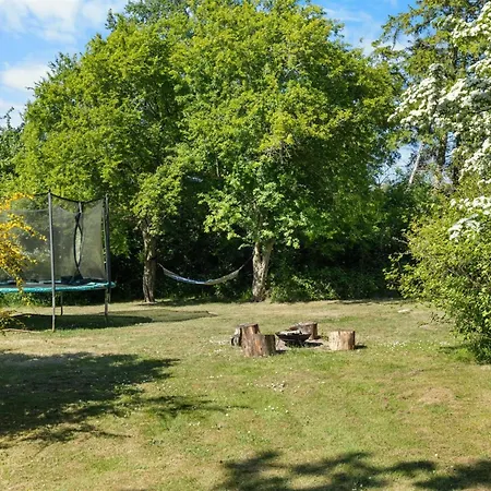 Sunna - 1km From The Sea By Interhome Feriehus