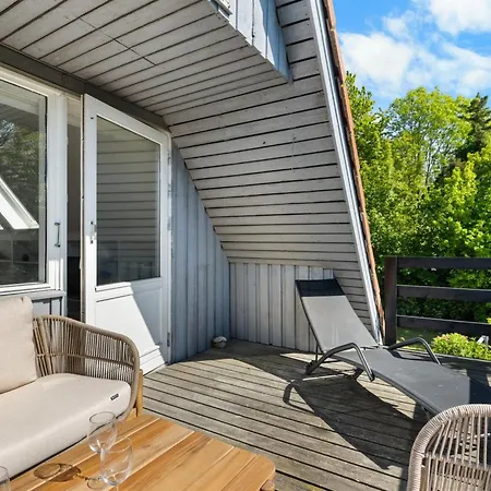 Feriehus Sunna - 1km From The Sea By Interhome Nordenbro Vesteregn