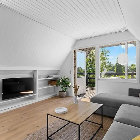 Sunna - 1km From The Sea By Interhome 펜션 Nordenbro Vesteregn