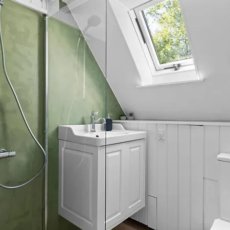 Feriehus Sunna - 1km From The Sea By Interhome Nordenbro Vesteregn