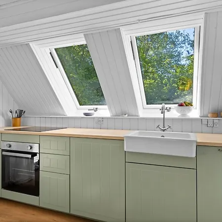 펜션 Sunna - 1km From The Sea By Interhome Nordenbro Vesteregn