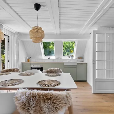 Feriehus Sunna - 1km From The Sea By Interhome Nordenbro Vesteregn