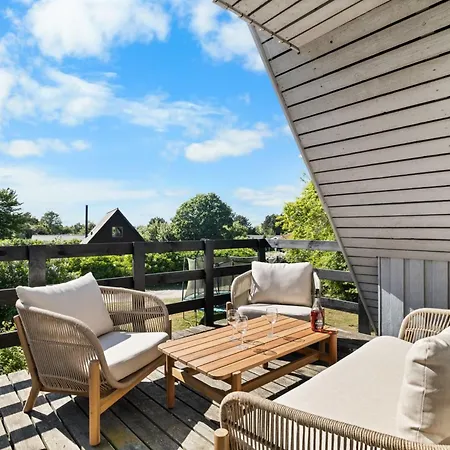 Feriehus Sunna - 1km From The Sea By Interhome Nordenbro Vesteregn