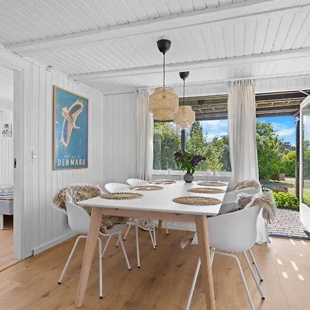 Sunna - 1km From The Sea By Interhome 펜션 *